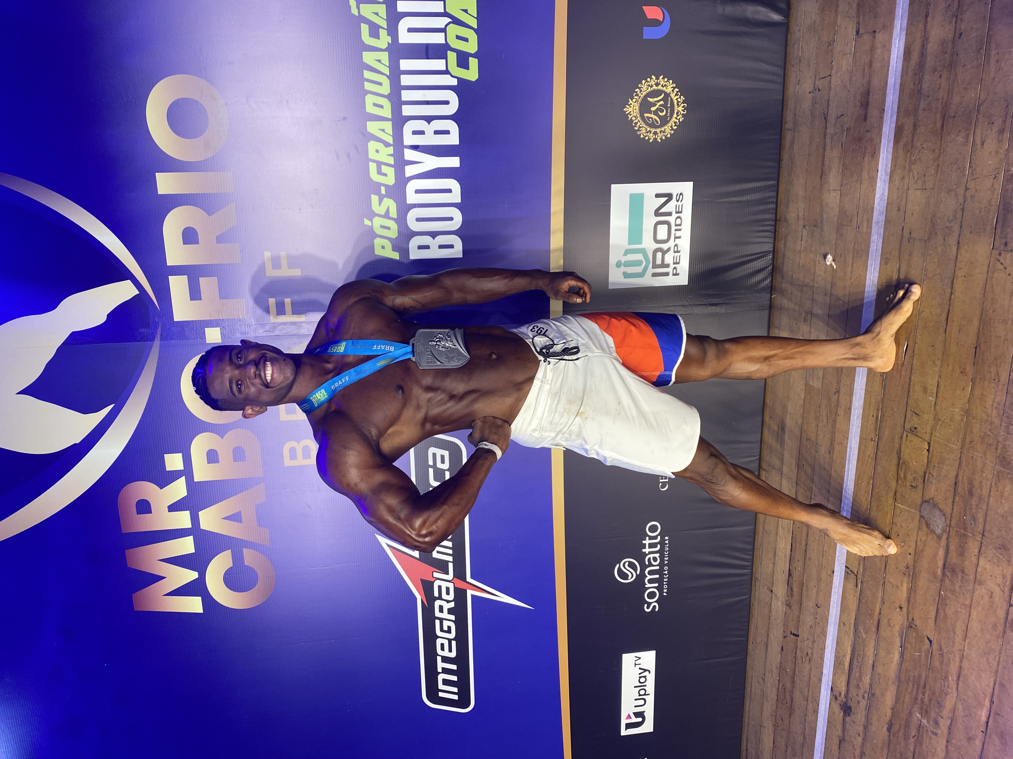 Prof. Gabriel Venancio