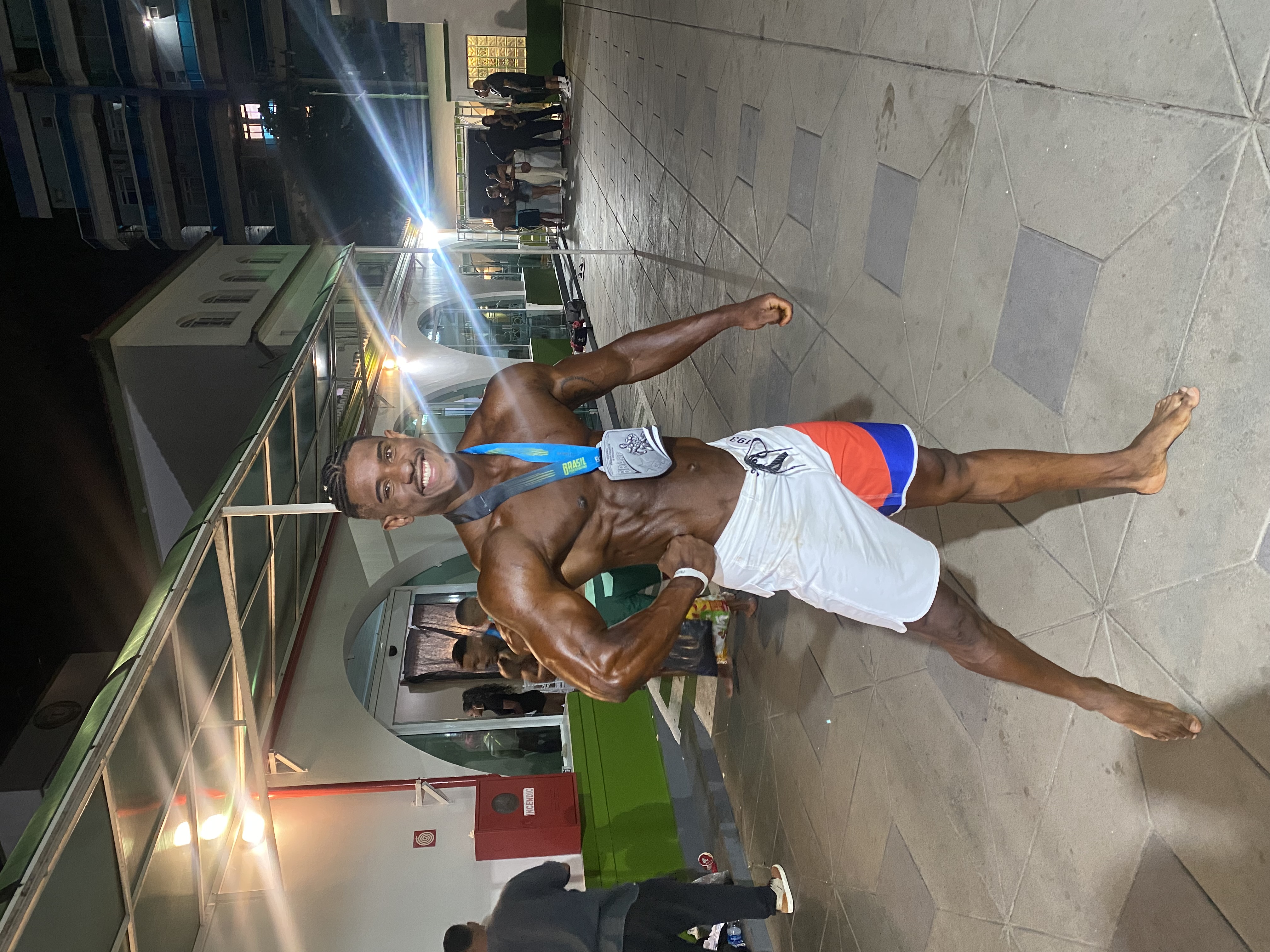 Prof. Gabriel Venancio